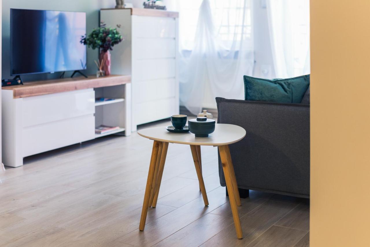 Apartament W Kamienicy Na Klodzkiej Duszniki Zdrój Exteriér fotografie