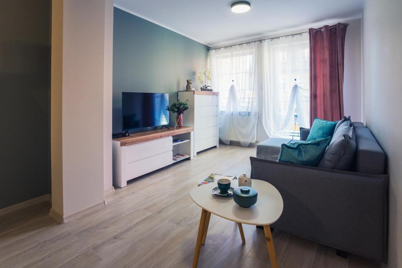Apartament W Kamienicy Na Klodzkiej Duszniki Zdrój Exteriér fotografie