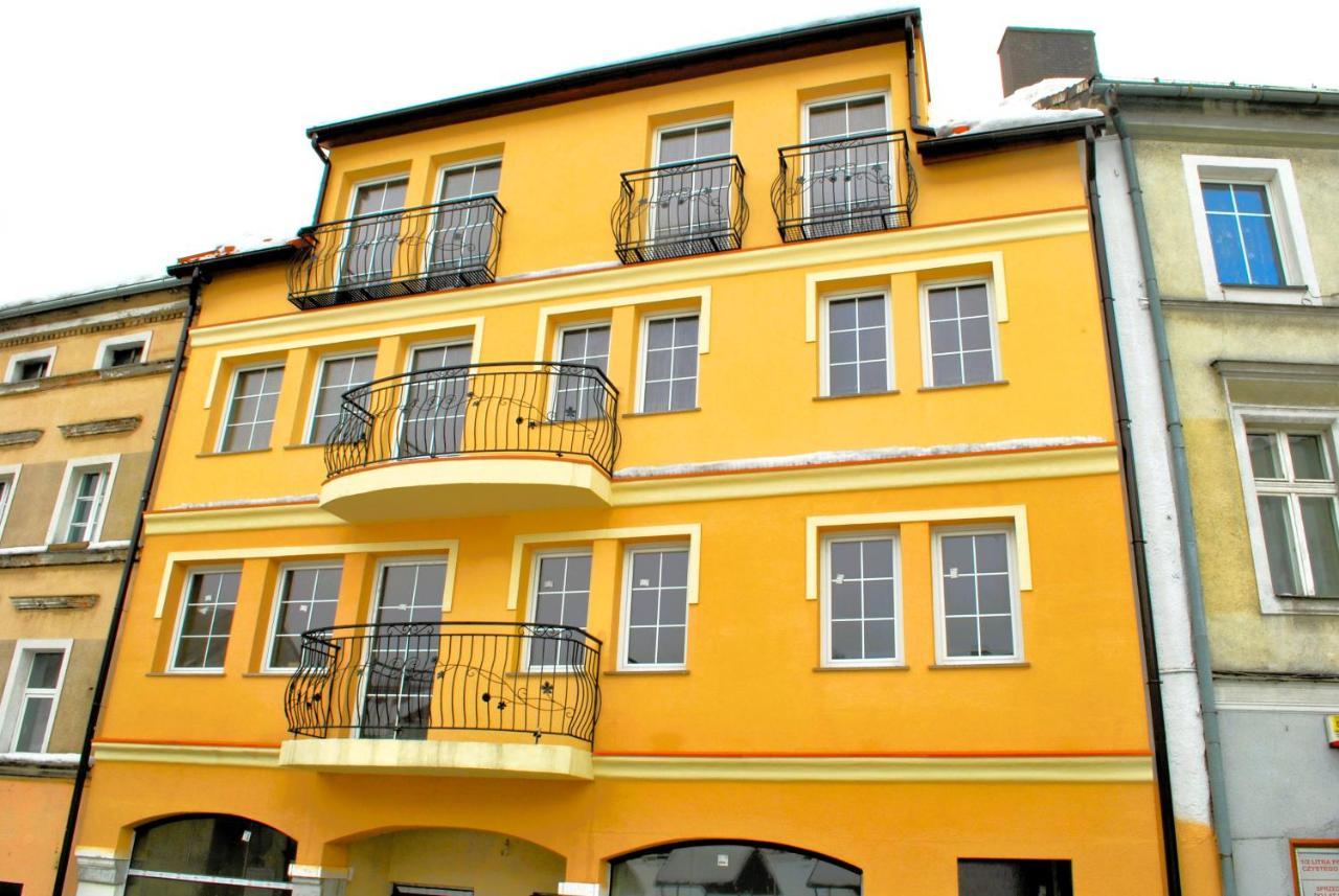 Apartament W Kamienicy Na Klodzkiej Duszniki Zdrój Exteriér fotografie