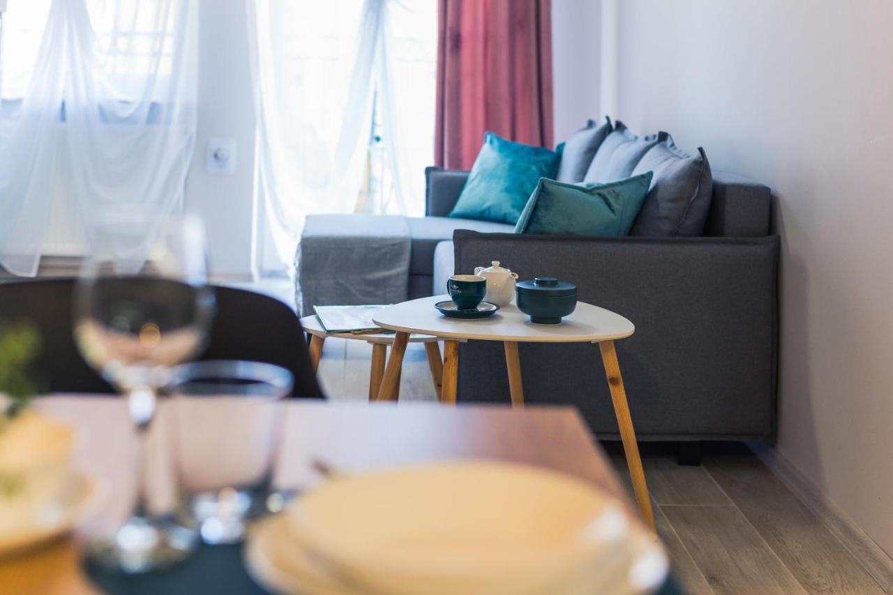 Apartament W Kamienicy Na Klodzkiej Duszniki Zdrój Exteriér fotografie